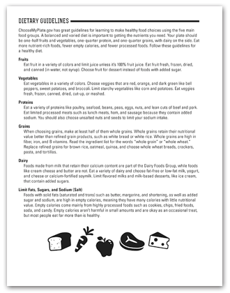 Healthy Living Page 2