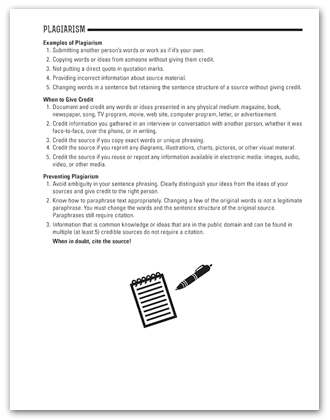 Writing Tips Page 7